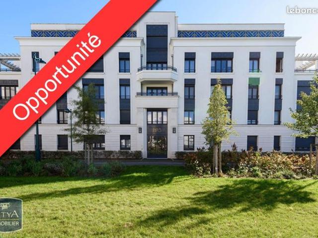 Appartement 3 pièces 62 m²