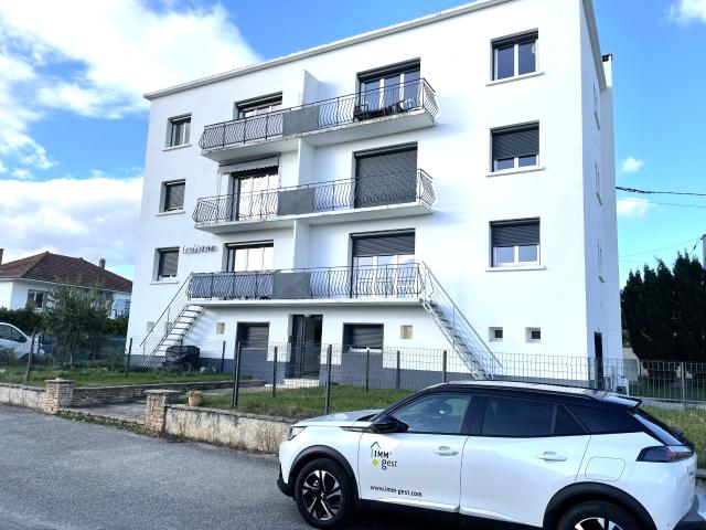 Appartement 3 pièces 62 m²