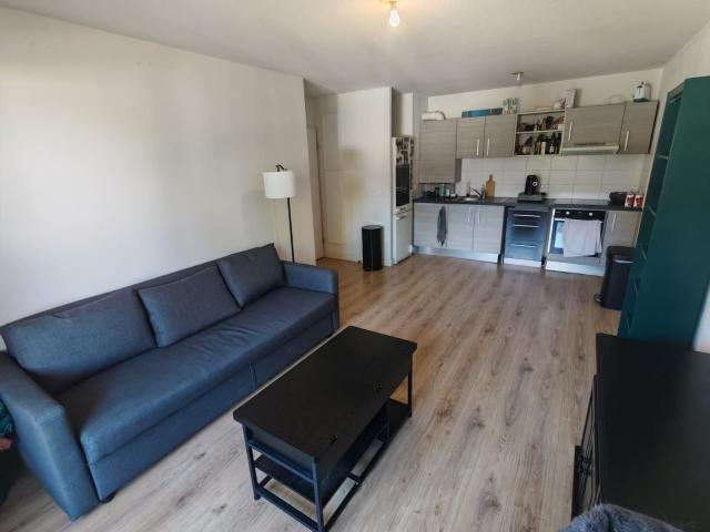 Appartement 3 pièces 62 m²