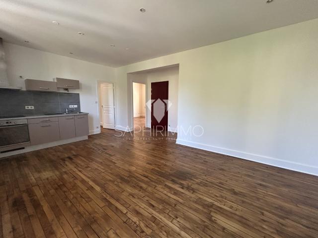 Appartement 3 pièces 62 m²