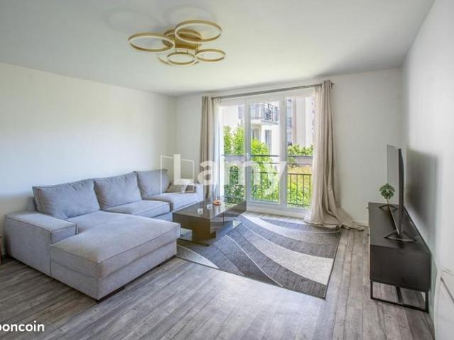 Appartement 3 pièces 62 m²