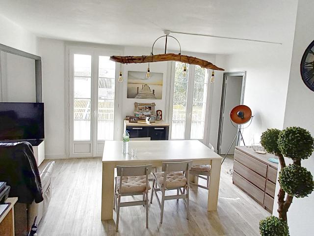 Appartement 3 pièces 62 m²