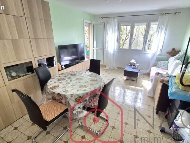 Appartement 3 pièces 62 m²