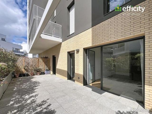 Appartement 3 pièces 62 m²