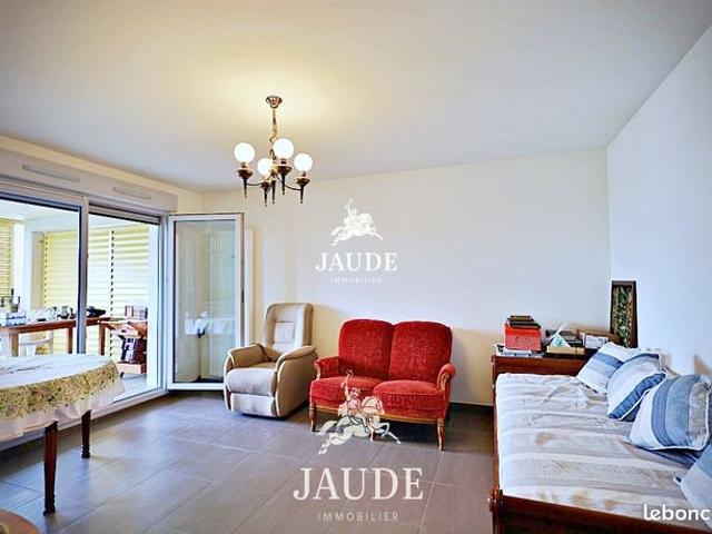 Appartement 3 pièces 62 m²