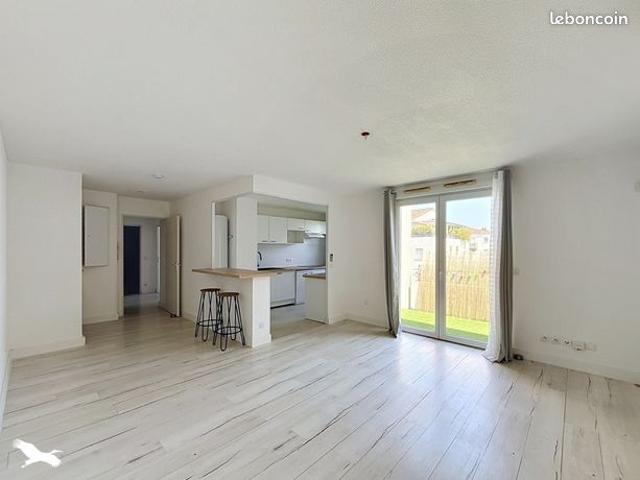 Appartement 3 pièces 62 m²