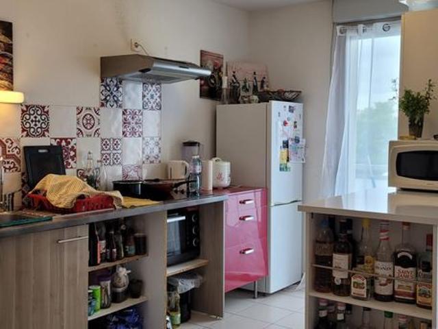 Appartement 3 pièces 62 m²