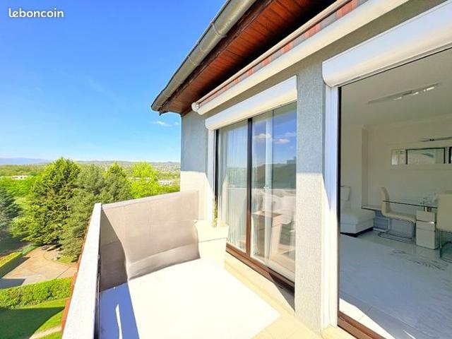Appartement 3 pièces 62 m²