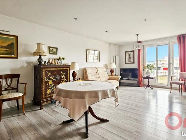 Appartement 3 pièces 62 m²