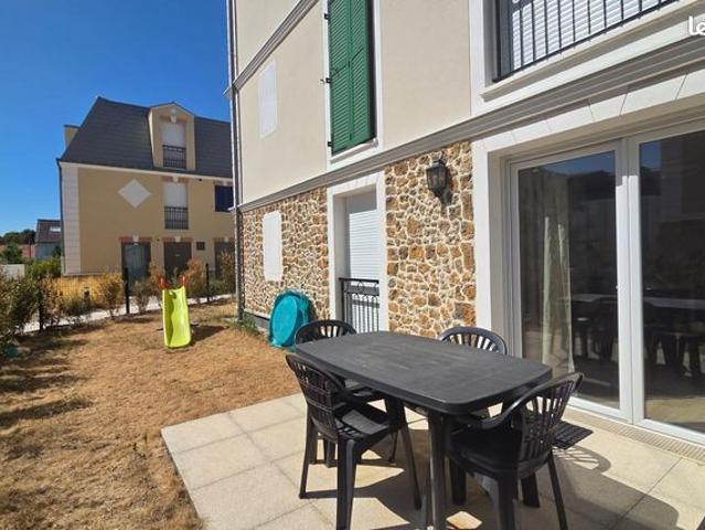Appartement 3 pièces 62 m²