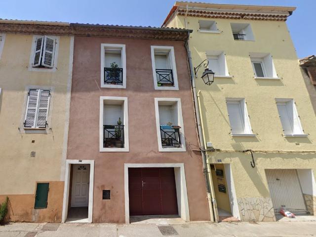Appartement 3 pièces 62 m²