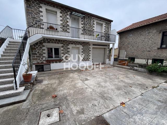 Appartement 3 pièces 62 m²