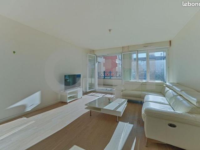 Appartement 3 pièces 62 m²