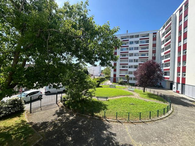 Appartement 3 pièces 62 m²