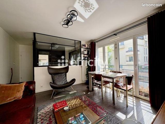 Appartement 3 pièces 62 m²