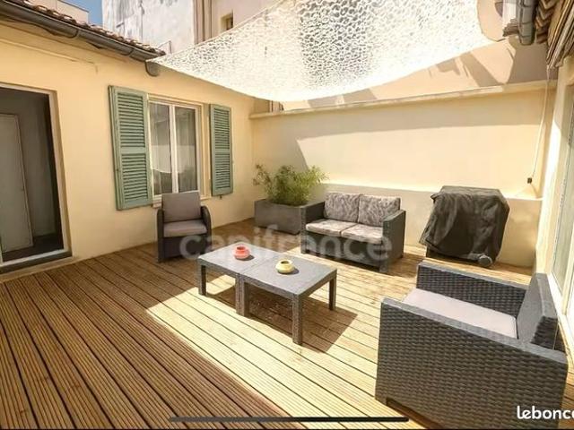 Appartement 3 pièces 62 m²