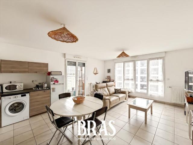 Appartement 3 pièces 62 m²
