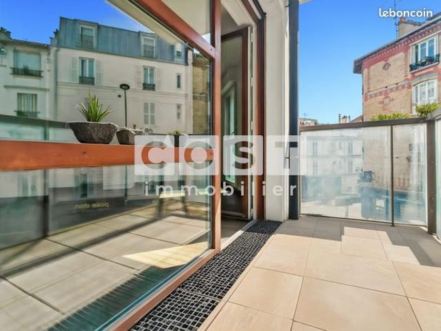 Appartement 3 pièces 62 m²