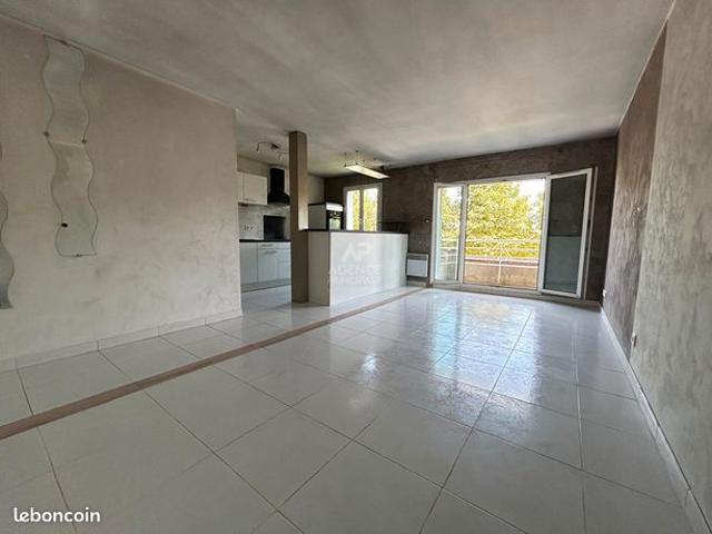 Appartement 3 pièces 62 m²