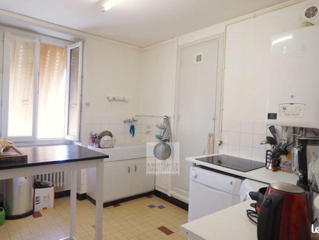 Appartement 3 pièces 62 m²