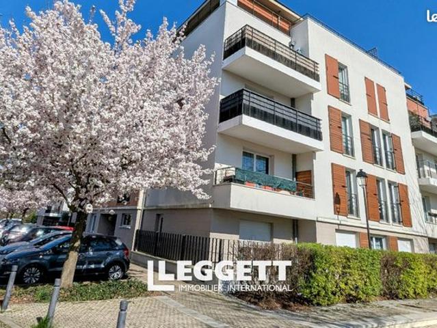 Appartement 3 pièces 62 m²