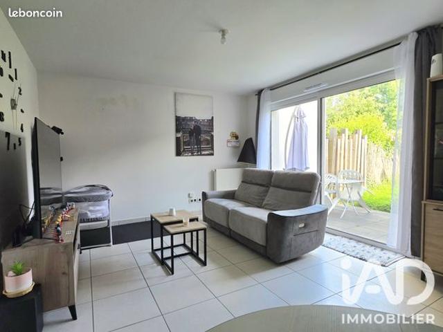 Appartement 3 pièces 62 m²