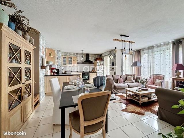 Appartement 3 pièces 62 m²