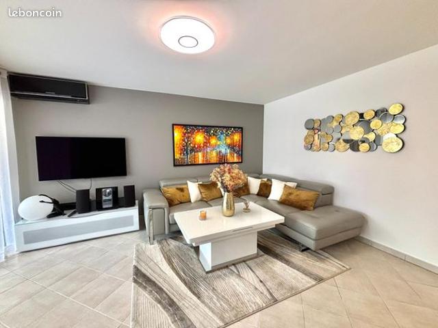 Appartement 3 pièces 62 m²