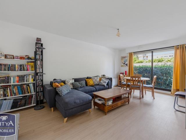 Appartement 3 pièces 62 m²