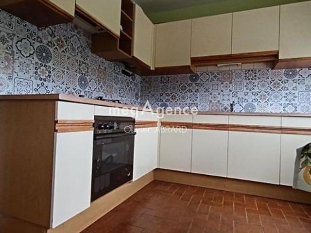 Appartement 3 pièces 62 m²