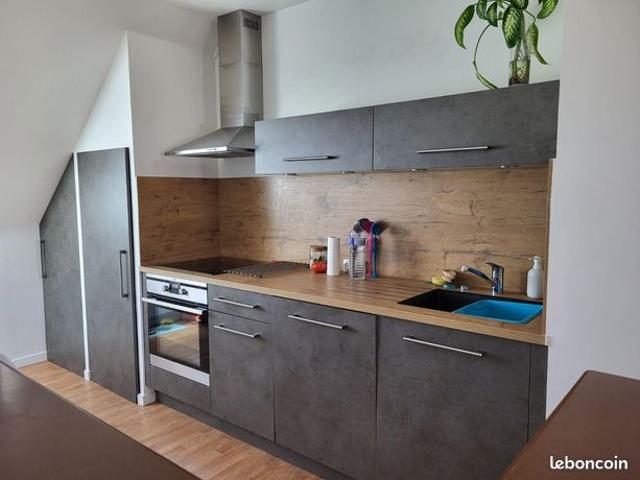 Appartement 3 pièces 62 m²