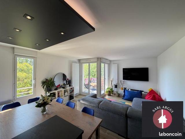 Appartement 3 pièces 62 m²