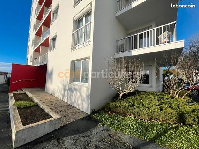 Appartement 3 pièces 62 m²