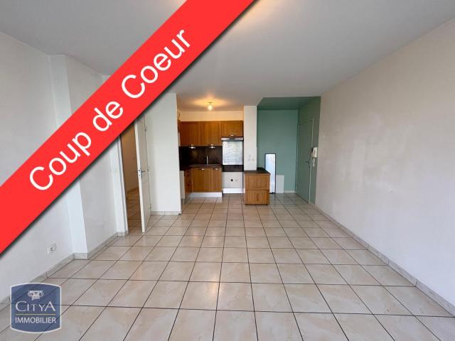 Appartement 3 pièces 62 m²
