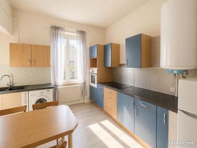 Appartement 3 pièces 62 m²