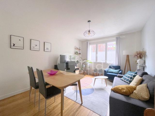 Appartement 3 pièces 62 m²