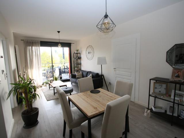 Appartement 3 pièces 62 m²