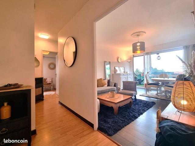 Appartement 3 pièces 62 m²
