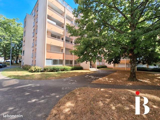 Appartement 3 pièces 62 m²