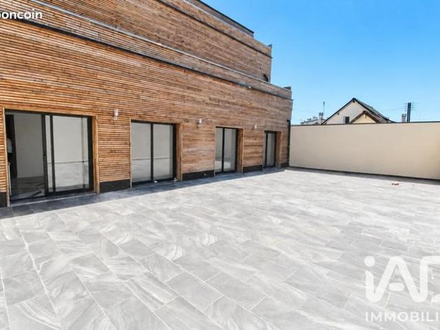 Appartement 3 pièces 62 m²