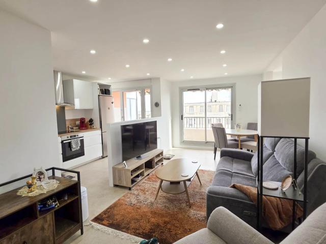 Appartement 3 pièces 62 m²