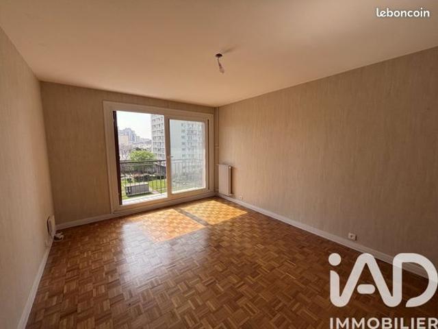 Appartement 3 pièces 62 m²