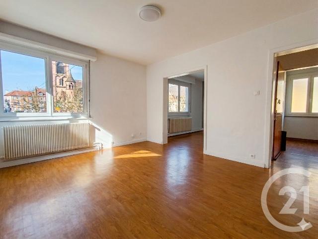 Appartement 3 pièces 62 m²