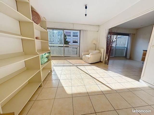 Appartement 3 pièces 62 m²