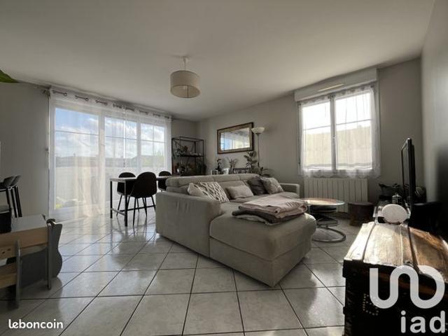 Appartement 3 pièces 62 m²