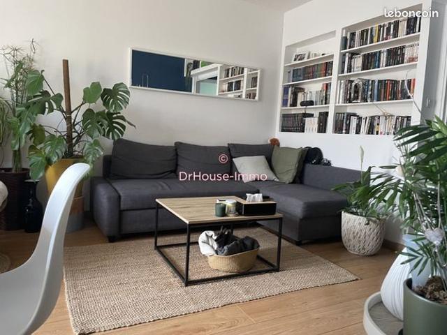 Appartement 3 pièces 62 m²