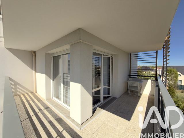 Appartement 3 pièces 62 m²