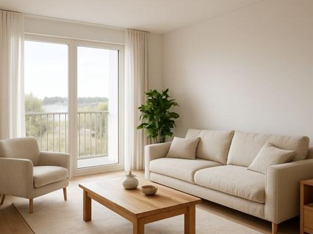 Appartement 3 pièces 62 m²