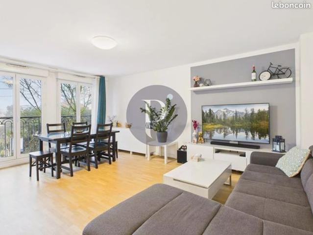 Appartement 3 pièces 62 m²