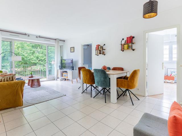 Appartement 3 pièces 62 m²